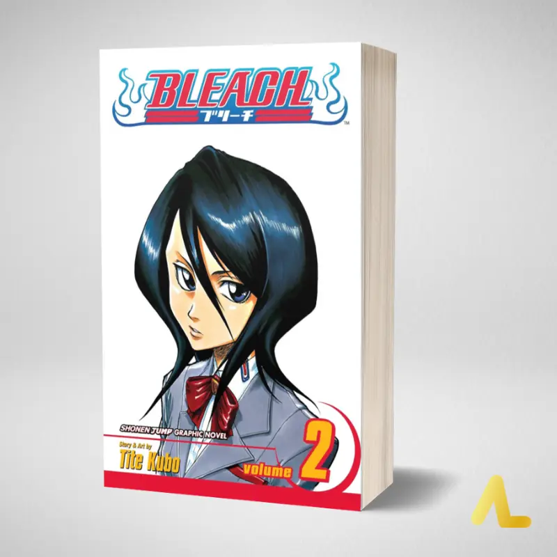 BLEACH TOME 2