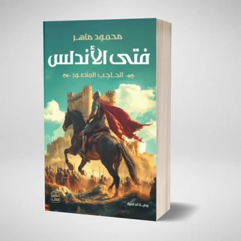 رواية فتى الاندلس