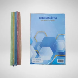 CHEMISE BULLE 50G MIXTE MED PAPER