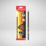 CRAYON DE PAPIER BLACK PEPS MAPED HB2