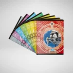 CAHIER 96P PF PEGASUS