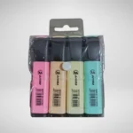 FLUORESCENT 4PCS QIYIBO