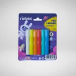 PATE À MODELER EXPRESS 6 COLOR (XJ-5859)