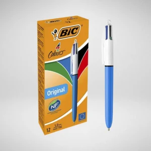 STYLO 4 COULEUR ORIGINAL BIC