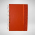 AGENDA 2026 JOURNALIER AVEC SPIRAL (650046)