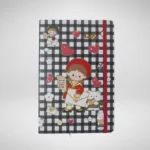 AGENDA AVEC ELASTIQUE (5703-19)