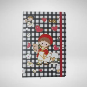 AGENDA AVEC ELASTIQUE (5703-19)