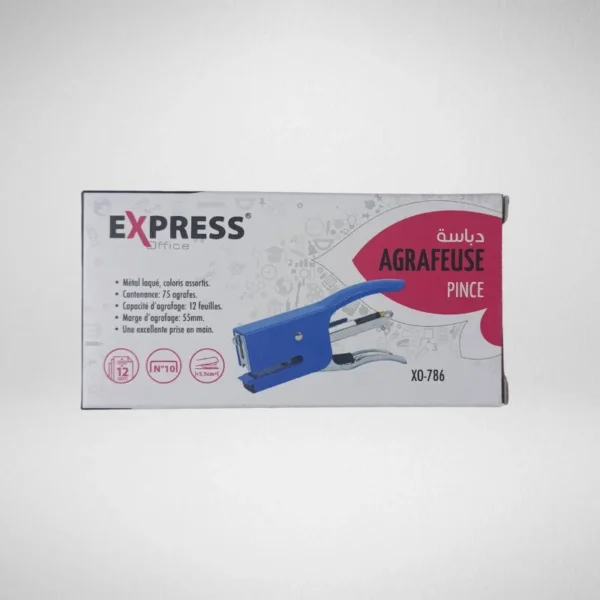 AGRAFEUSE A PINCE EXPRESS PM – Image 2