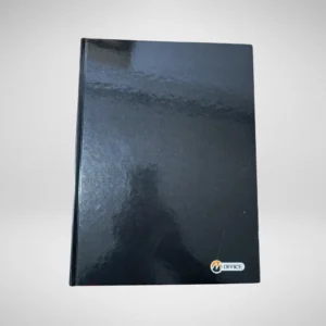 REGISTRE 24/32 4M NOIR M OFFICE