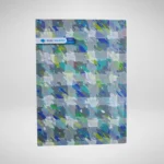 REGISTRE A4 2M BLEU MARINE