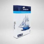 RAMETTE DE PAPIER CAPTAIN COPY