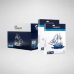 RAMETTE DE PAPIER CAPTAIN COPY – Image 2