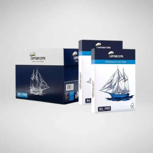 RAMETTE DE PAPIER CAPTAIN COPY – Image 2