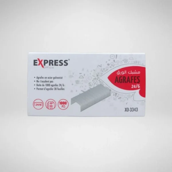 AGRAFES 24/6 EXPRESS (XO-3343) – Image 2