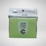 STICK NOTE MULTICOLOR RECTANGLE