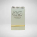 BLOC NOTE MINTRA 9*15CM